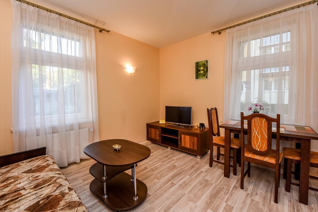 Apartamentai Pluke - Biliuno Palanga Kültér fotó