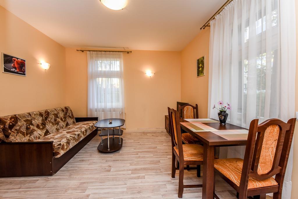 Apartamentai Pluke - Biliuno Palanga Kültér fotó