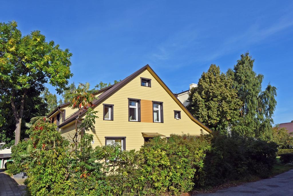 Apartamentai Pluke - Biliuno Palanga Kültér fotó