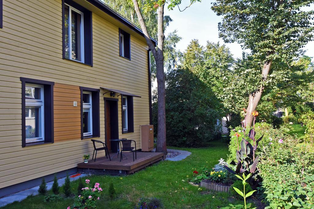 Apartamentai Pluke - Biliuno Palanga Kültér fotó